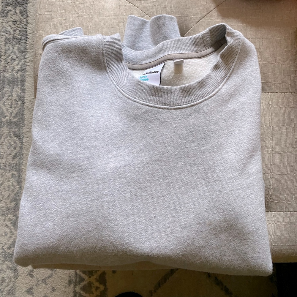Aritzia TNA Sweatfleece Perfect Fit